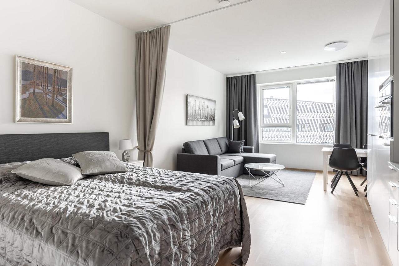 Arena Junior Suite 坦佩雷 外观 照片